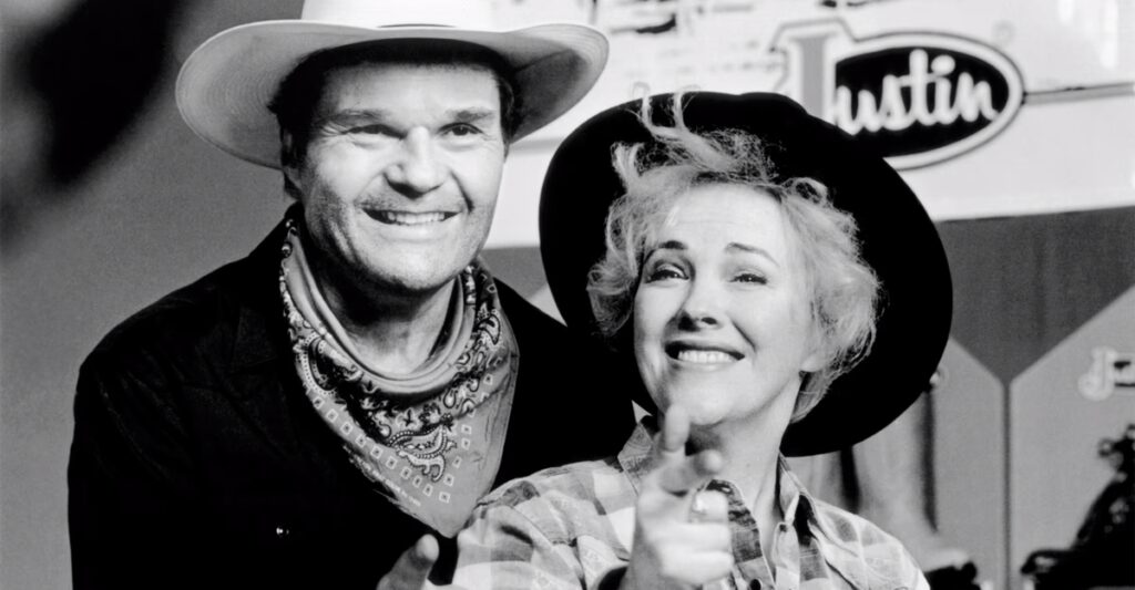 The Queen of Mockumentaries