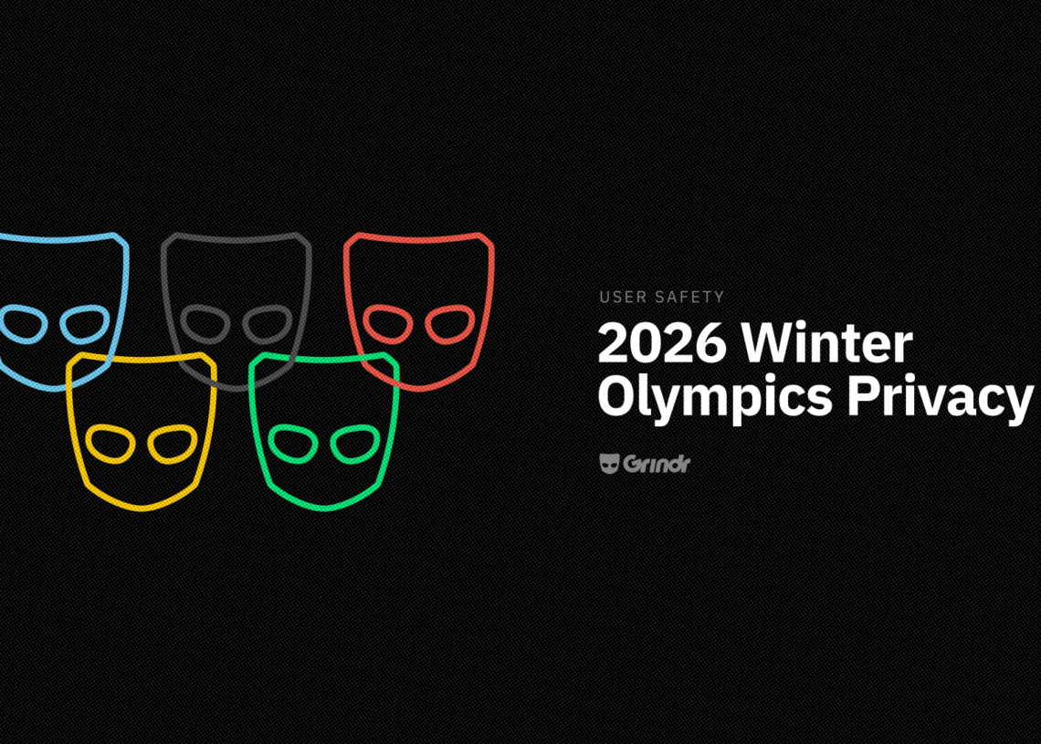 Grindr Is Tightening Privacy Settings for Athletes at the 2026 Winter Olympics