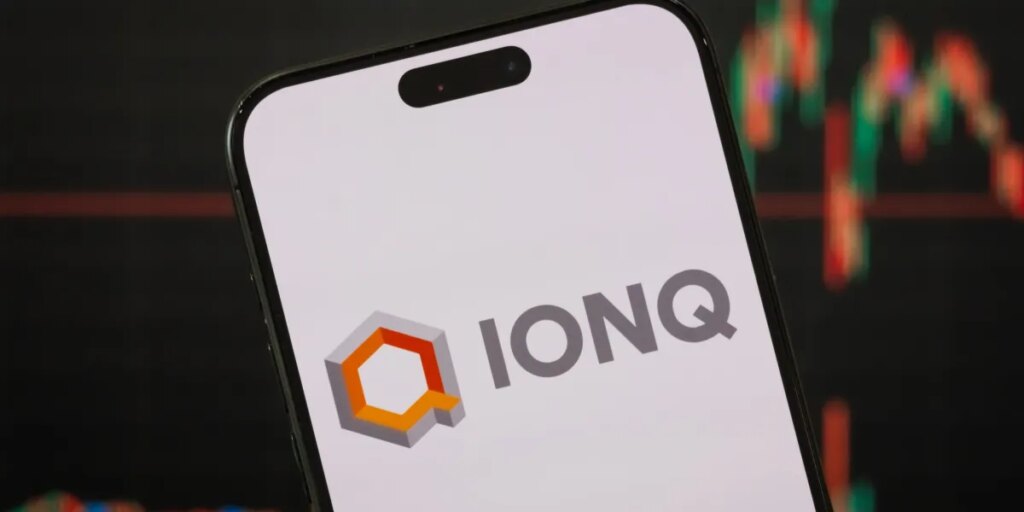 Short-seller claims IonQ, the biggest quantum computing company on the stock market, failed to disclose holes in its revenue