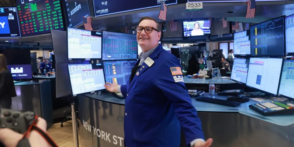 The tech stock free fall doesn’t make any sense, BofA says in rebuke to investors while doubling down on the sector’s longevity