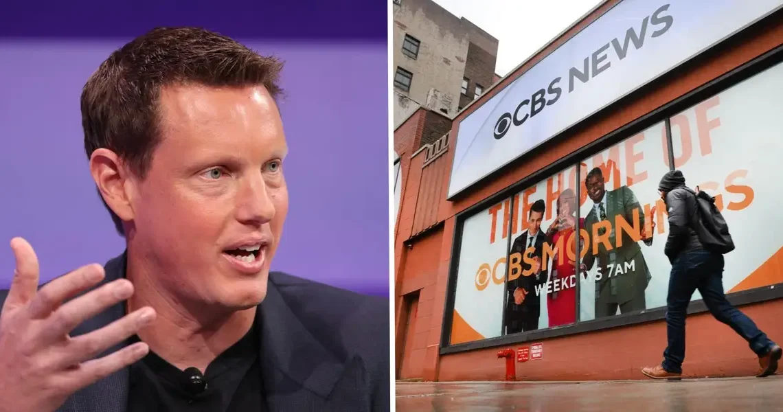 A longtime Paramount exec is stepping down as David Ellison’s company shakes up its ads leadership