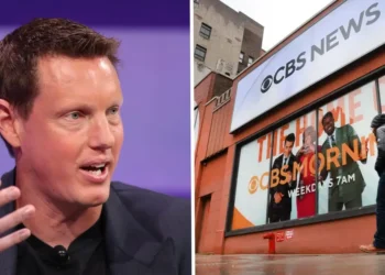 A longtime Paramount exec is stepping down as David Ellison’s company shakes up its ads leadership