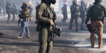 Leaked munitions list for Trump’s Minnesota crackdown horrifies DHS official: ‘Overkill’