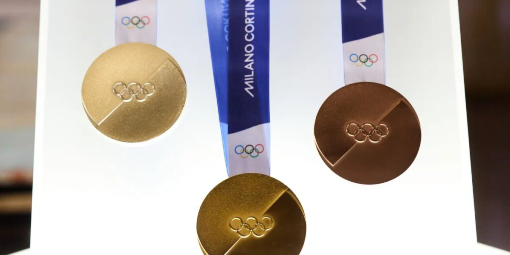 Ahead of the 2026 Olympics, gold and silver prices have soared—raising the potential financial windfalls for the best athletes