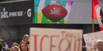 The Bay Area Is Skeptical That ICE Won’t Conduct a Super Bowl Surge