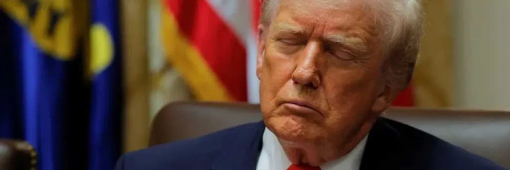 ‘All of this for what?’ WSJ gives Trump a brutal economics lesson