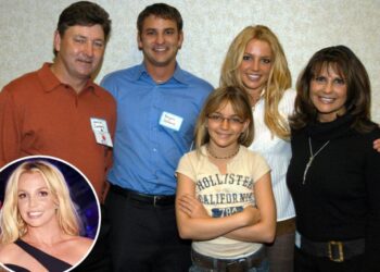 Britney Spears says she’s ‘lucky to be alive’ after how her family treated her: ‘I’m scared of them’