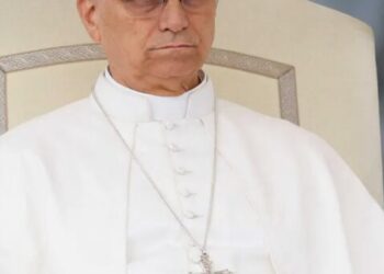 Vatican orders fresco altered after angel appears to resemble Trump ally Giorgia Meloni