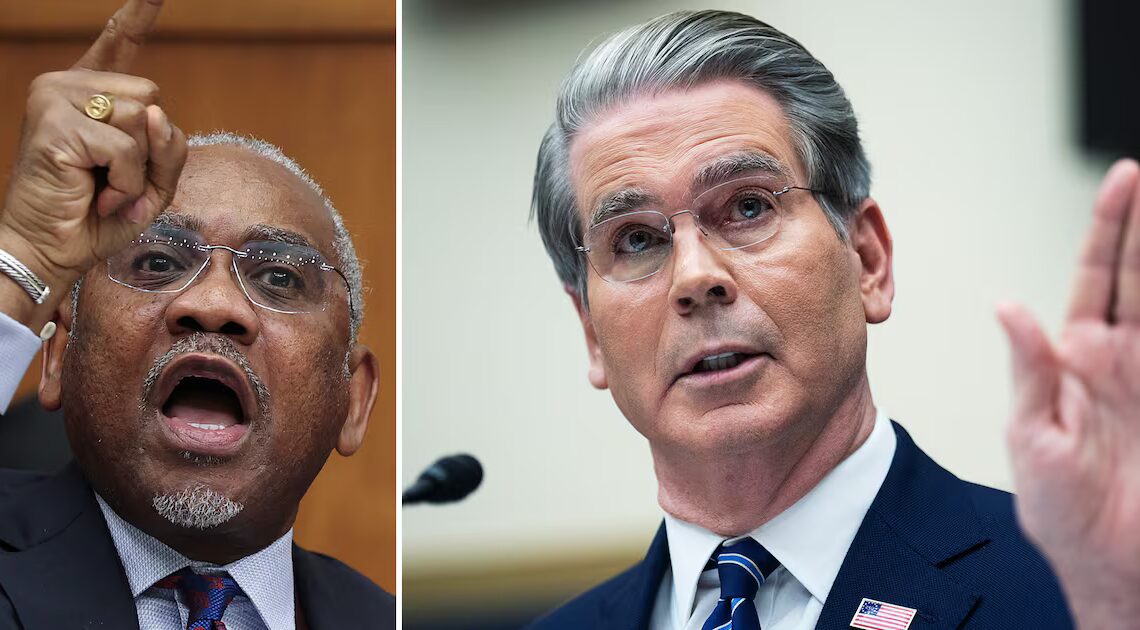 Top Trump Goon Hearing Descends Into Wild Shouting Match