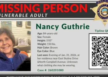 Savannah Guthrie’s family asks abductors for proof mother is still alive