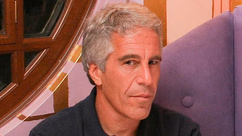 Jeffrey Epstein