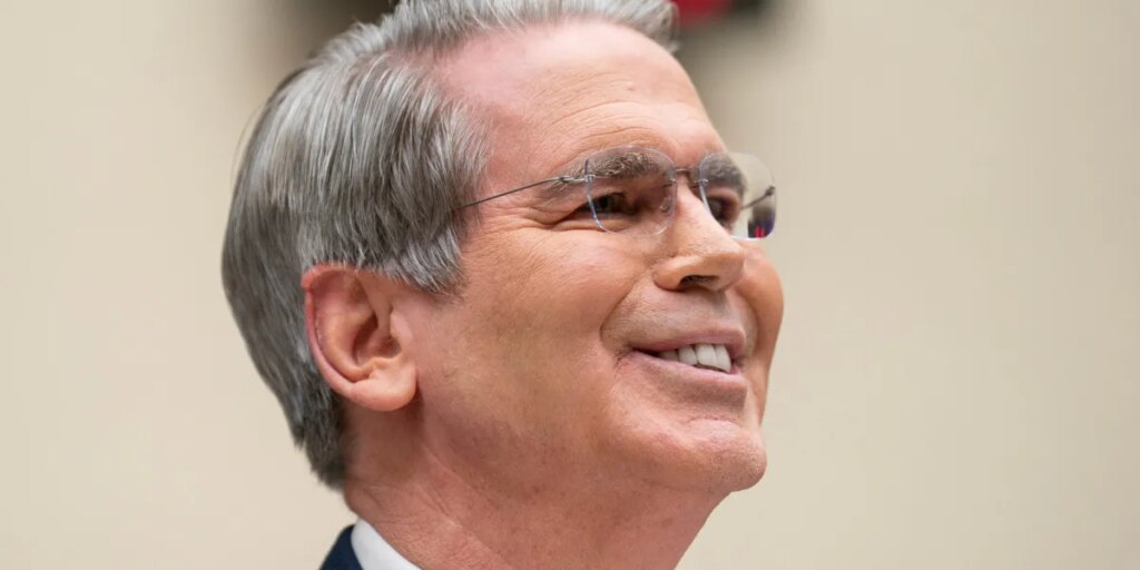 Scott Bessent trolls Democrats during testimony, implying their questions are unserious and stupid