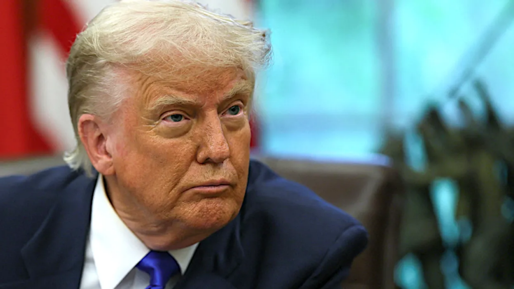 Trump makes startling admission about his ‘big ego’ at National Prayer Breakfast