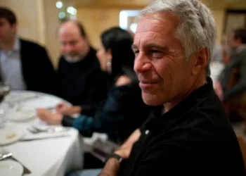 Professor defends recommending ‘small good looking blonde’ to satisfy Epstein’s ‘habits’