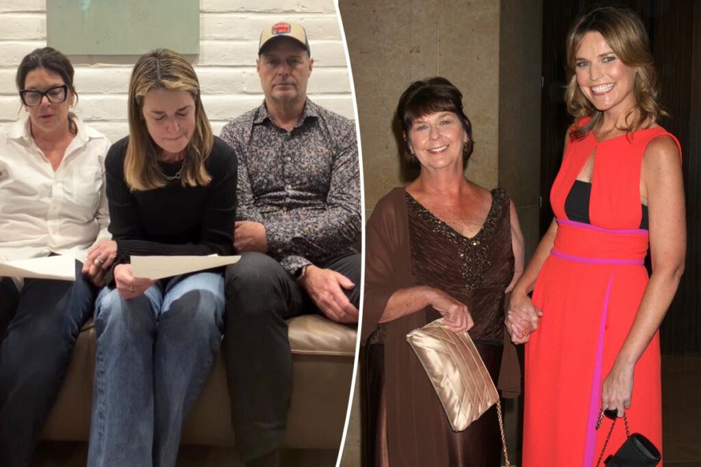 Savannah Guthrie’s mom Nancy’s disappearance is like ‘living in a nightmare,’ says close friend