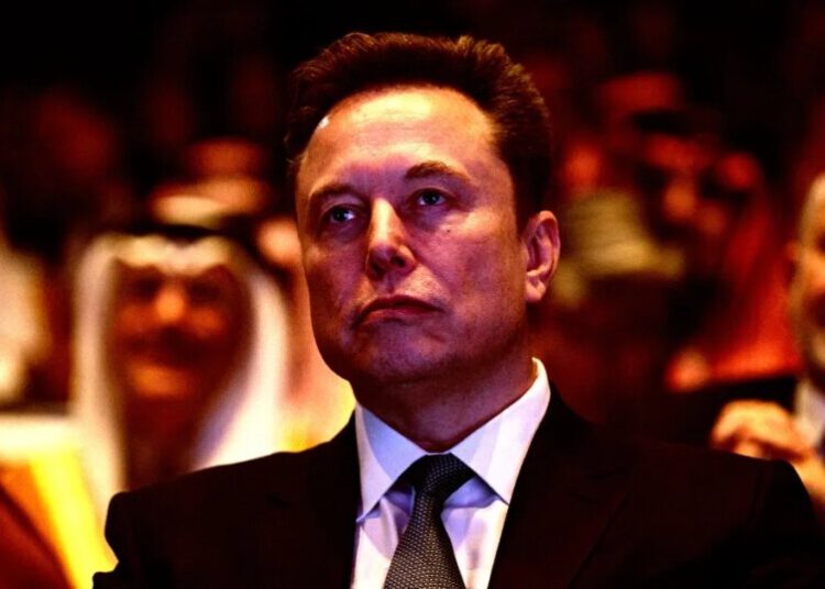 Tesla Stock Plummeting Since Musk Busted in Epstein Files