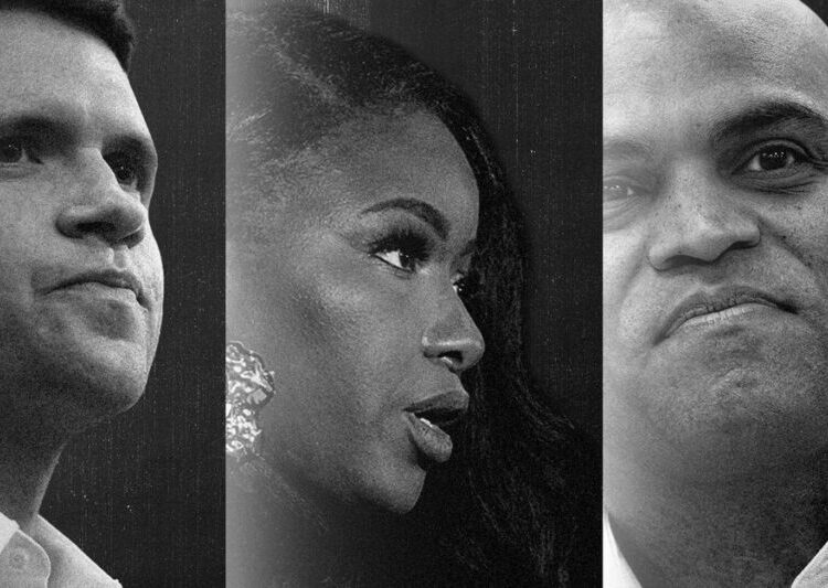 All My Ex–Democratic Saviors Live in Texas