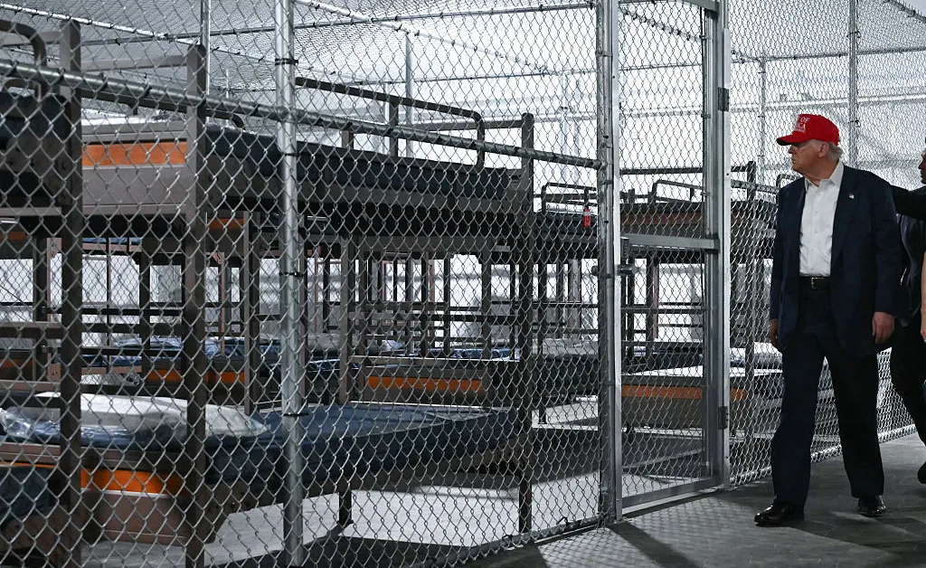 ICE Is Seeking to Build New Detention Centers Around the U.S. Here’s How Communities Are Battling to Stop It