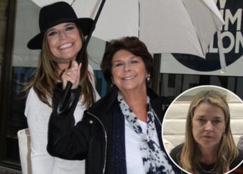 First ransom deadline passes as desperate search for Nancy Guthrie intensifies