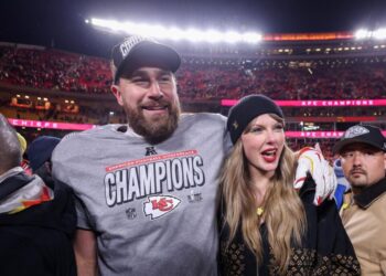 Travis Kelce gives hilarious preview of what to expect at Taylor Swift wedding reception