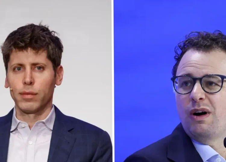 Anthropic and OpenAI release dueling AI models on the same day in an escalating rivalry