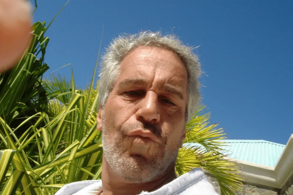 Ex-wives of tech leaders recall uneasy visits to Jeffrey Epstein’s private island