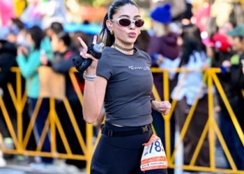 Gen Z’s latest status symbol is running a marathon—and it’s terrible news for Gucci, Louis Vuitton, and Hermès