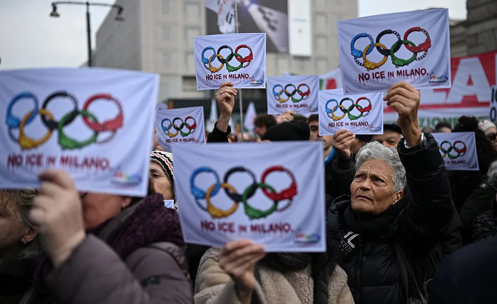 Italy Tightens Security Ahead of Expected Olympics Protests