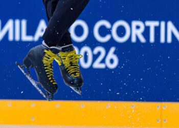 Why the Triple (and Quadruple) Axel Is So Hard