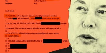 Internet Sleuths Just Found Something About Elon Musk Getting a Massage in the Epstein Files