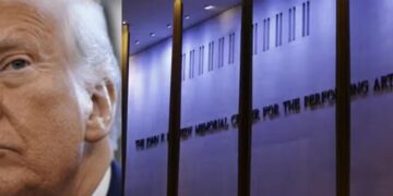 Insider reveals Trump’s ‘absurd’ Kennedy Center plan — that aides scrambled to kill