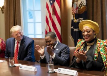 ‘Fake!’ Black pro-Trump comedian scrambles to cover for president’s racist Obama post