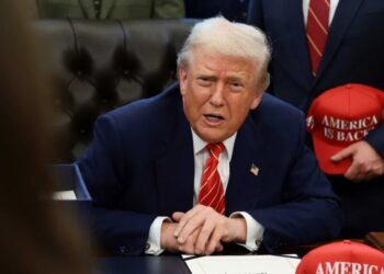 Data expert finds Trump moves don’t add up to success: ‘Failure failure failure’