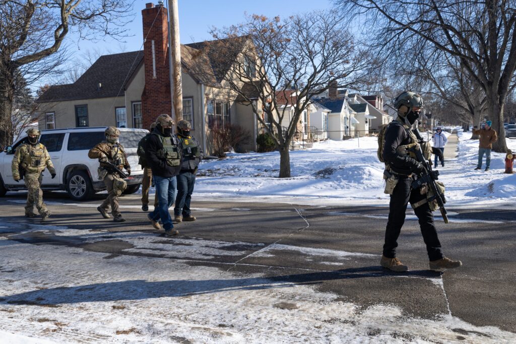 Minnesota courts buckle from flood of immigration cases