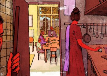 How to Portray a Wildly Unequal Society