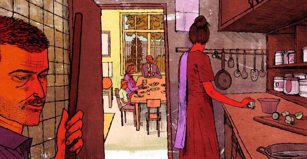 How to Portray a Wildly Unequal Society