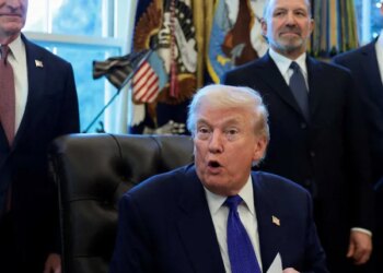 Bully Trump cut me out — because he couldn’t scare me