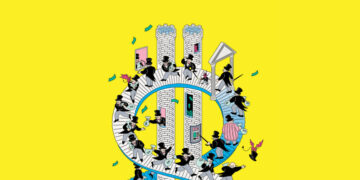 The Finance Industry Is a Grift. Let’s Start Treating It That Way.