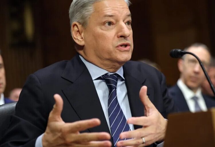 Netflix co-CEO Ted Sarandos argues its Warner Bros. deal won’t hurt consumers. If so, they can cancel with one click