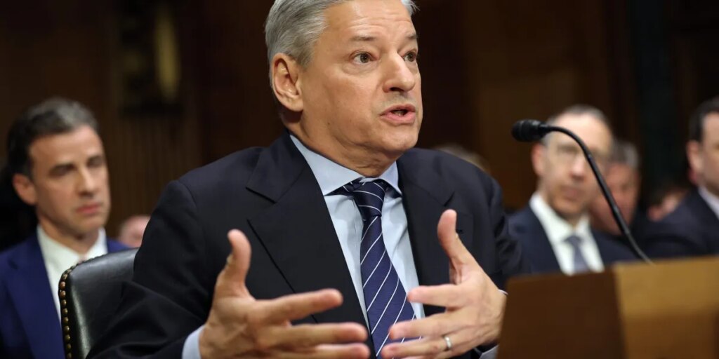 Netflix co-CEO Ted Sarandos argues its Warner Bros. deal won’t hurt consumers. If so, they can cancel with one click