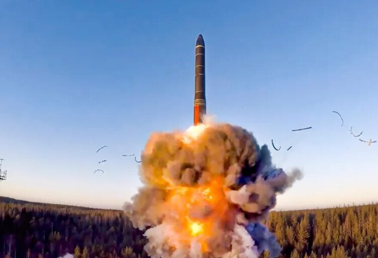 Trump administration accuses China of secret nuclear tests as Obama’s Kremlin pact expires