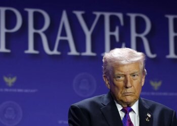 ‘Most Racist Thing I’ve Seen Out of This White House’: Trump Faces Fierce Backlash for Sharing Video Depicting Obamas as Apes