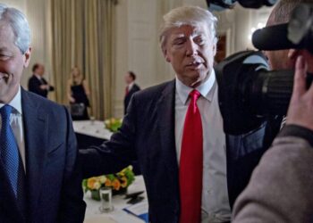 Why Trump Is Picking Fights With Big U.S. Banks