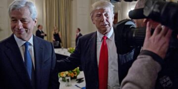 Why Trump Is Picking Fights With Big U.S. Banks