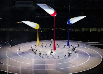 The Olympic Opening Ceremony in Milan Brought Good Vibes. It’s About Time.