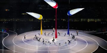 The Olympic Opening Ceremony in Milan Brought Good Vibes. It’s About Time.