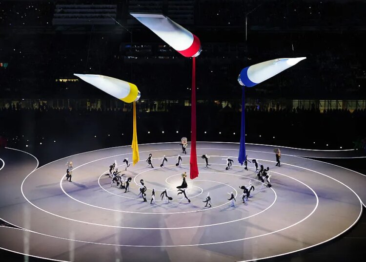 The Olympic Opening Ceremony in Milan Brought Good Vibes. It’s About Time.