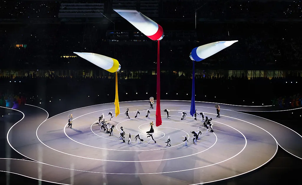 The Olympic Opening Ceremony in Milan Brought Good Vibes. It’s About Time.