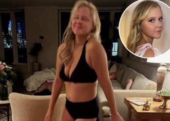 Newly single Amy Schumer defends flaunting weight loss on social media: ‘Not a cry for help’