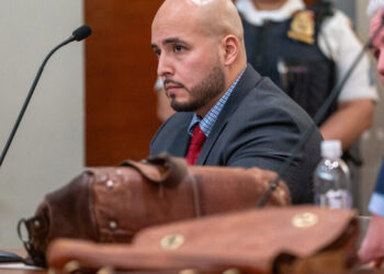 N.Y.P.D. Sergeant Found Guilty in Death of Bronx Man He Threw Cooler At